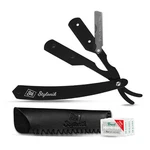 Professional Straight Edge Barber Razor 60 SINGLE/30 Double-sided.... Fixed Price $35.99.