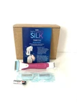 Women Trimstyle Razor Bikini Trimmer 1 Handle 2BLADE Refill Schick Hydrosilk New. Fixed Price $16.95.