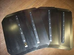 Combo Blade Set For Mbw, Stone, Stow Power Trowel 36" Bolt - Of 4 SK101. Fixed Price $109.98.