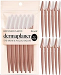 Kitsch Dermaplane For Women Face Razors & Men, Eye B. Fixed Price $14.71.