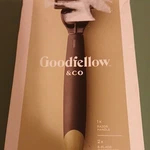 Goodfellow & Co Men's Razor Black 5-BLADE Handle + 2 Cartridges. Fixed Price $11.50.