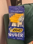 New Bic Vintage 5 Pack Of Sealed Razors Normal Skin 1991 Mens Shavers. Fixed Price $9.95.