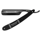 Dovo Straight Razor, Ebony, Shave Ready With Silver, 6/8, 1 Ct.. Fixed Price $183.26.