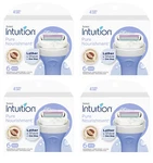 Schick Intuition Pure Nourishment With Organic Cocoa Butter, 24 Cartridges. Fixed Price $53.99.