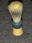 Vtg Shave Shaving Brush Ever-ready 200T Sterilized Bakelite Badger Bristles Usa. Fixed Price $10.98.