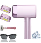 Mlay 17J High Energy Ipl Hair Removal Device W/ Cooling System Purple. Fixed Price $129.99.