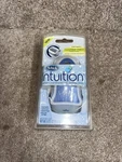 Schick Intuition Cucumber Melon Razor + Cartridges Vintage 2004. Fixed Price $10.99.