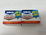 Gillette Wilkinson Sword Double Edge Shaving Saloon Pack (110 Blades). Fixed Price $19.99.