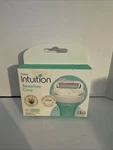Schick Intuition Sensitive Care 3X Cartridges With Moisturizing Soap New. Fixed Price $13.19.