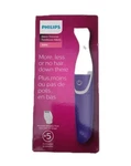 Philips Bikini Trimmer 2000 W/ 5 Accessories Precision Shaving Head Damaged Box. Fixed Price $15.00.
