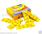 100 Pcs Shark Super Stainless Single Edge Half Blades For Barber Straight Razors. Fixed Price $10.45.