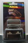 Axis Air AX-5330 Replacement Foil Screen Assembly And Inner Cutter New. Fixed Price $9.40.