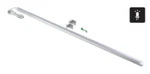 Sommer YS12056 Lumi Line Lighting W/ Bracket For Evo+ Pro+ Garage Door Openers. Fixed Price $99.95.