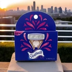Skintimate Razor Blade Cartridges 4 Count Women's Ultra Thin Refills Aloe Nib. Fixed Price $11.55.