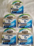 20 Cartridges Schick Hydro 5 Refill Razor Blades Hydrating Gel & Aloe New Box. Fixed Price $65.55.