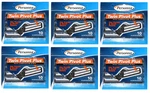Personna Twin Pivot Plus Cartridges With Lubricating Strip 10 Ct Each (6 Pack). Fixed Price $25.60.