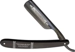 Dovo Bismarck 6/8 Straight Razor Carbon Steel Ebony Wood German. Fixed Price $243.06.