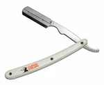 Stainless Steel Straight Edge Barber Razor. Fixed Price $9.45.