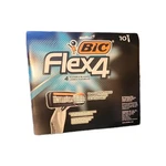 Bic Flex 4 Sensitive Disposable Razors For 10 Count (pack Of 1), Assorted. Fixed Price $18.00.