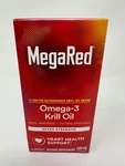 Schiff Megared Superior OMEGA-3 Krill Oil Extra Strength Softgels 500 Mg 40 Ct. Fixed Price $35.91.