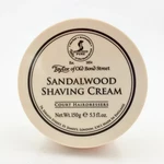 Taylor Of Old Bond Street Sandalwood Shaving Cream. Fixed Price $24.00.