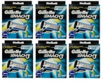 Gillette Refill Cartridge Razor Blades For 3, 48 Count. Fixed Price $74.99.