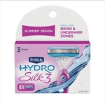 Schick Hydro SILK3 Refill Blades 4CT Women's Razor Cartridges Replacement. Fixed Price $7.99.