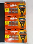 36 X Gillette FUSION5 Proglide Refill/razors Packs Of 12 , Brand New. Fixed Price $84.44.