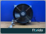 Lumenis Ultrapulse Laser Coolant Fan, Heat Exchanger Model A25089V2HBL. Fixed Price $160.00.