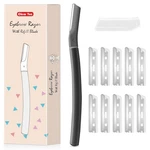 Dermaplane For Women Face, Dermaplaning Tool Facial Razors.... Fixed Price $17.99.