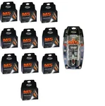 Personna Magnum Razor + Refill Cartridges, 4 Ct. (10 Pack). Fixed Price $68.76.