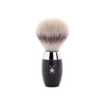 Hle Kosmo Bog Oak Silvertip Fiber Shaving Brush - Synthetic Luxury Shave. Fixed Price $132.57.