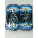 2X For Men 3-BLADE Sensitive Skin, 4 Disposable Razors Compare Bic FLEX3. Fixed Price $12.34.