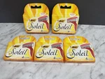 20 Bic Soleil Blades Cartridges Shaver Refills Fit Schick Quattro Women Razor 4. Fixed Price $29.99.