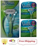 9 Gillette Venus Embrace Razor Blades Refills Cartridges Shaver Handle Usa 4 8. Fixed Price $30.99.