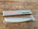 Vintage Top Quality Szco Straight Razor New. Fixed Price $12.75.