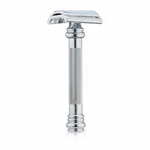 Merkur 39C Long Handle Barber Pole Safety Razor Slant. Fixed Price $65.95.