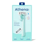 Athena Club Razor Hook With 2 Blade Cartridges - Mint. Fixed Price $14.95.