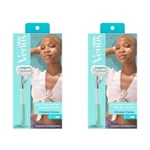 Gillette Venus Extra Smooth Razor + 2 Cartridges /5 Blade. Fixed Price $23.98.