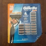 Gillette Proglide 5 Plus Ultrasharp Problades Razor Cartridge Refills, 16-COUNT. Fixed Price $29.99.
