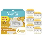 Gillette Venus Comfortglide Womens Razor 6 Count (pack Of 1), White,yellow. Fixed Price $41.16.