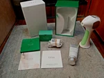 Tria Laser Hair Removal Gel Cream Original Box 4.0 Strong Battery /charger. Fixed Price $220.00.
