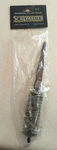 New Vintage Scalpmaster No 40 Nylon Bristle Salon Brush Wood Handle Burmax. Fixed Price $9.26.