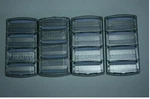 16 Schick Quattro Women Razor Blades Shaver Refill Cartirdges Germany 4 8 Quatro. Fixed Price $23.49.