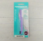 Tweezerman Precision Folding Razor For Delicate Brow & Bikini Touch Ups. Fixed Price $11.00.
