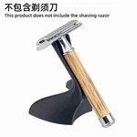3D Printed Plastic Safety Razor Stand Onlyshaving Storage Display Countertop. Fixed Price $14.99.