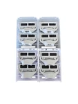 Flamingo Women's 5 Blade Razor Refill Cartridges, 8 Count. Fixed Price $17.99.