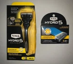 Schick Hydro 5 Sense Razor With 2 Refill & 4 Replacement Cartridges.. Fixed Price $25.00.