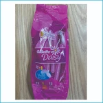 Gillette Daisy Classic 13 Pack Disposable Razors Women Smooth Shave Bonus. Fixed Price $13.97.