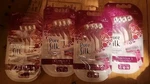4 Pure Silk Contour 3 Shavers Blades Pivot Head. Fixed Price $24.99.